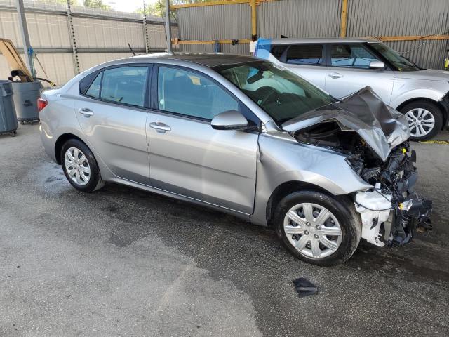 Photo 3 VIN: 3KPA24AD1NE436992 - KIA RIO 