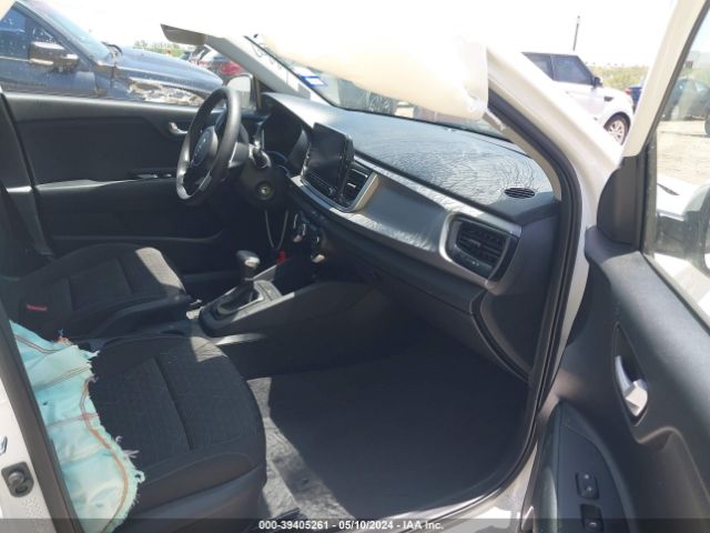 Photo 4 VIN: 3KPA24AD1NE438371 - KIA RIO 