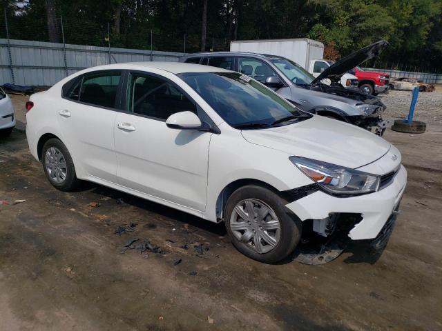 Photo 3 VIN: 3KPA24AD1NE444848 - KIA RIO LX 