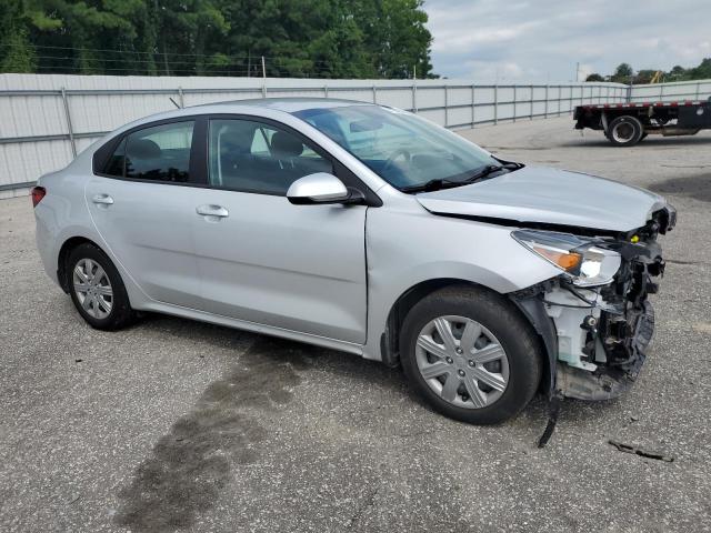 Photo 3 VIN: 3KPA24AD1NE447586 - KIA RIO LX 