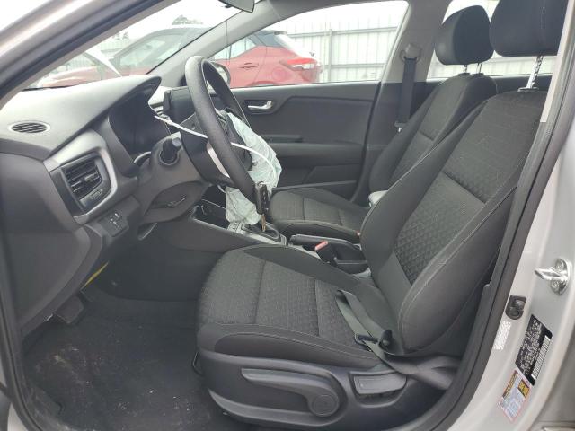 Photo 6 VIN: 3KPA24AD1NE447586 - KIA RIO LX 