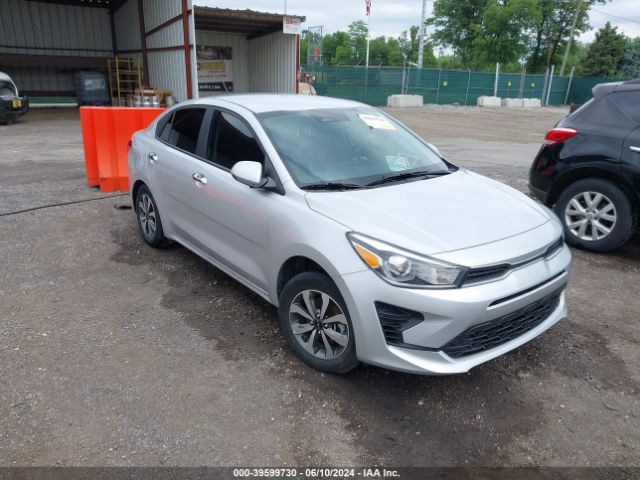 Photo 0 VIN: 3KPA24AD1NE462119 - KIA RIO 