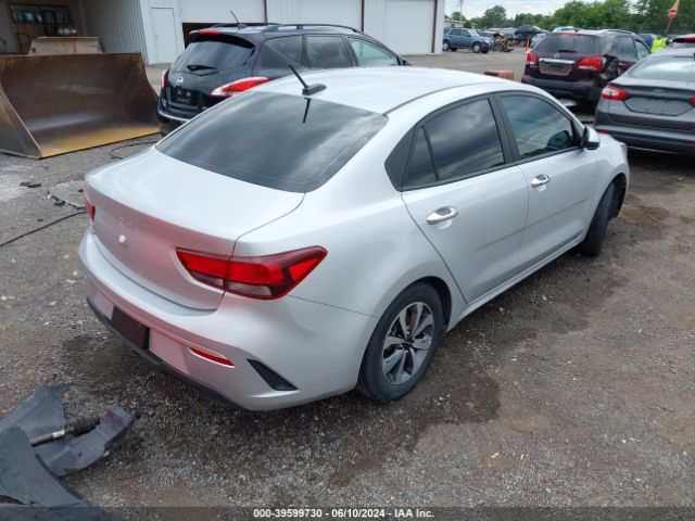 Photo 3 VIN: 3KPA24AD1NE462119 - KIA RIO 