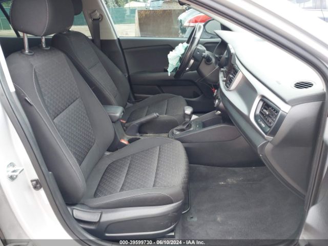 Photo 4 VIN: 3KPA24AD1NE462119 - KIA RIO 