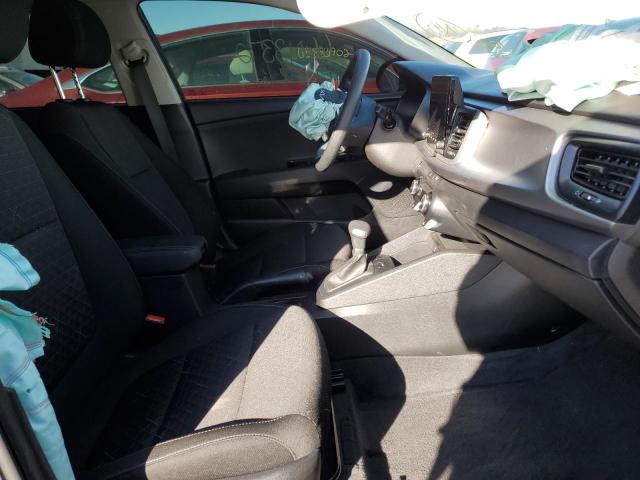 Photo 4 VIN: 3KPA24AD1NE464730 - KIA RIO LX 