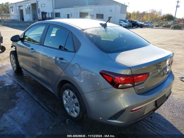 Photo 2 VIN: 3KPA24AD1NE474996 - KIA RIO 