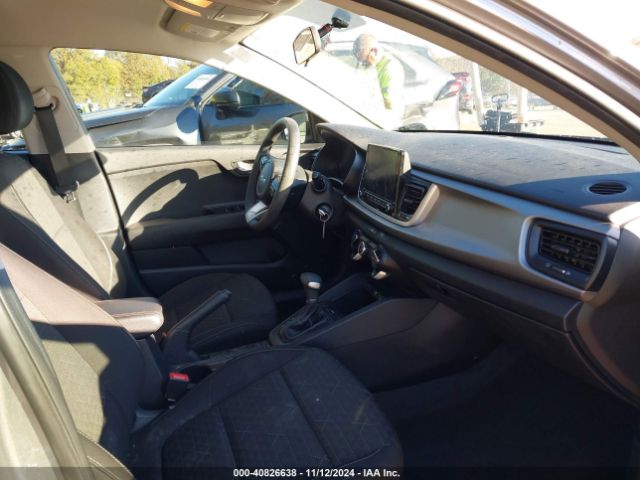 Photo 4 VIN: 3KPA24AD1NE474996 - KIA RIO 