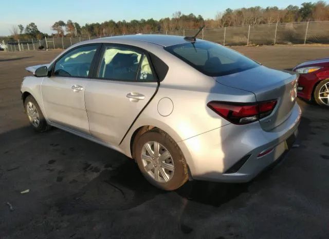 Photo 2 VIN: 3KPA24AD1NE477316 - KIA RIO 