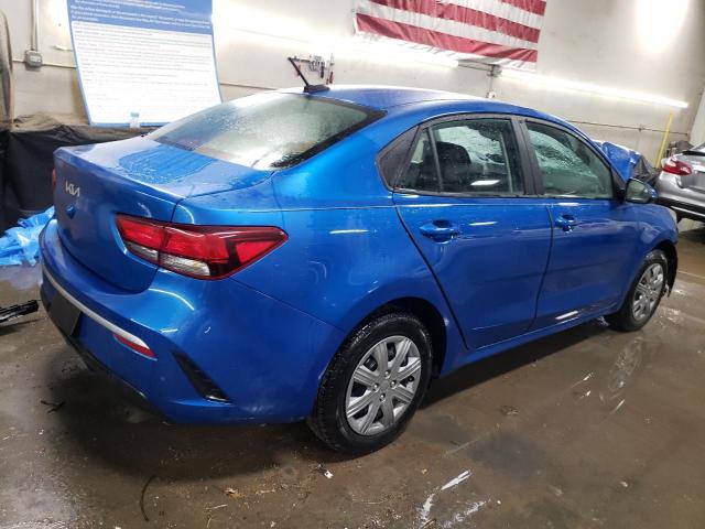 Photo 2 VIN: 3KPA24AD1NE478305 - KIA RIO LX 