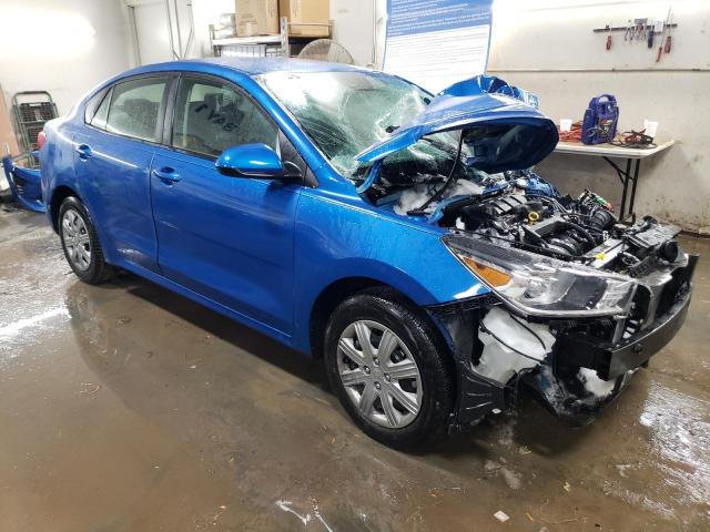 Photo 3 VIN: 3KPA24AD1NE478305 - KIA RIO LX 