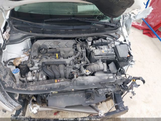 Photo 9 VIN: 3KPA24AD1NE499042 - KIA RIO 