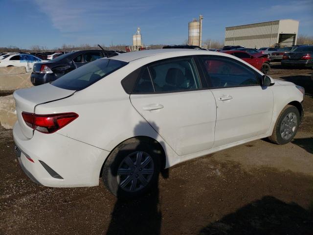 Photo 2 VIN: 3KPA24AD1NE501517 - KIA RIO LX 