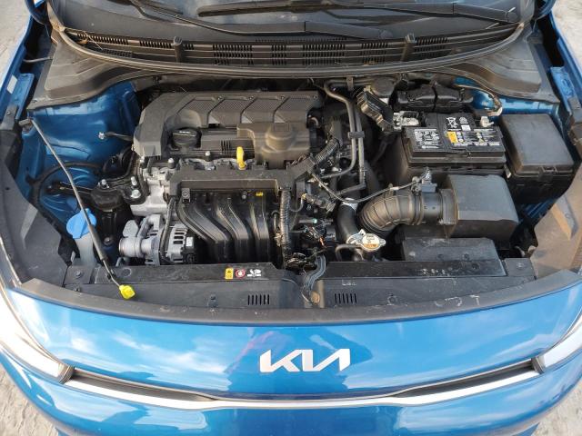 Photo 10 VIN: 3KPA24AD1PE514061 - KIA RIO LX 