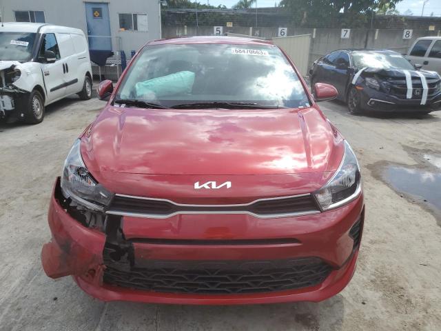 Photo 4 VIN: 3KPA24AD1PE520328 - KIA RIO LX 