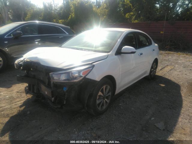 Photo 1 VIN: 3KPA24AD1PE524587 - KIA RIO 