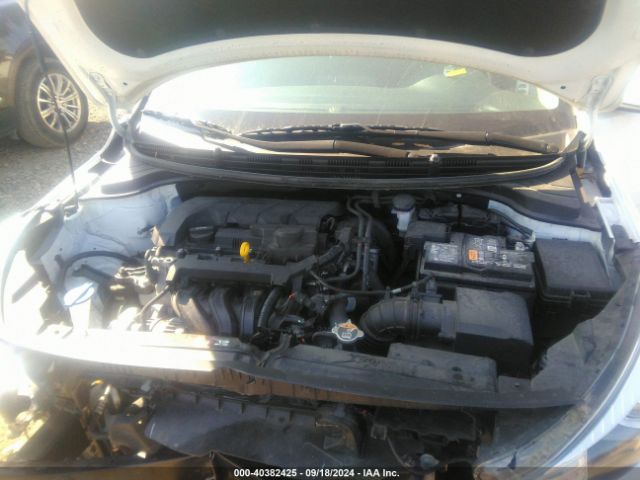 Photo 9 VIN: 3KPA24AD1PE524587 - KIA RIO 