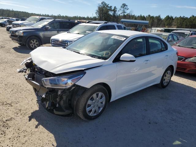 Photo 0 VIN: 3KPA24AD1PE529238 - KIA RIO LX 