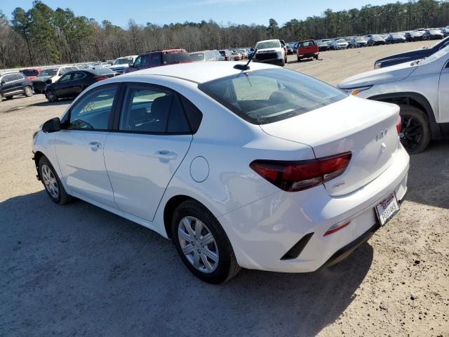 Photo 1 VIN: 3KPA24AD1PE529238 - KIA RIO LX 