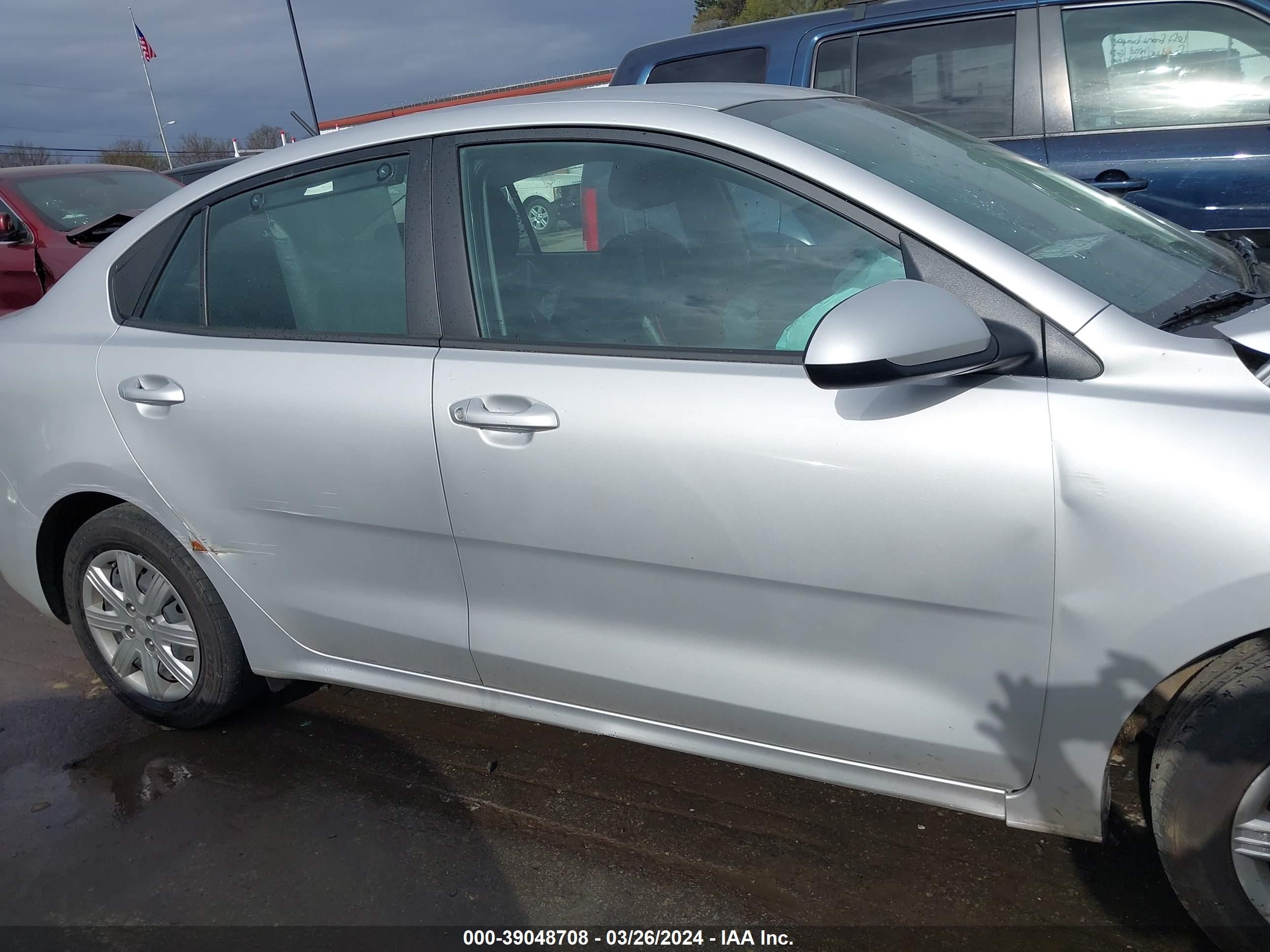 Photo 13 VIN: 3KPA24AD1PE529403 - KIA RIO 