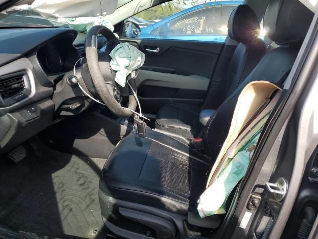 Photo 6 VIN: 3KPA24AD1PE531734 - KIA RIO LX 