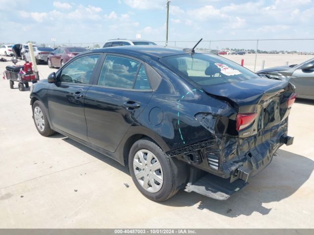 Photo 2 VIN: 3KPA24AD1PE537078 - KIA RIO 