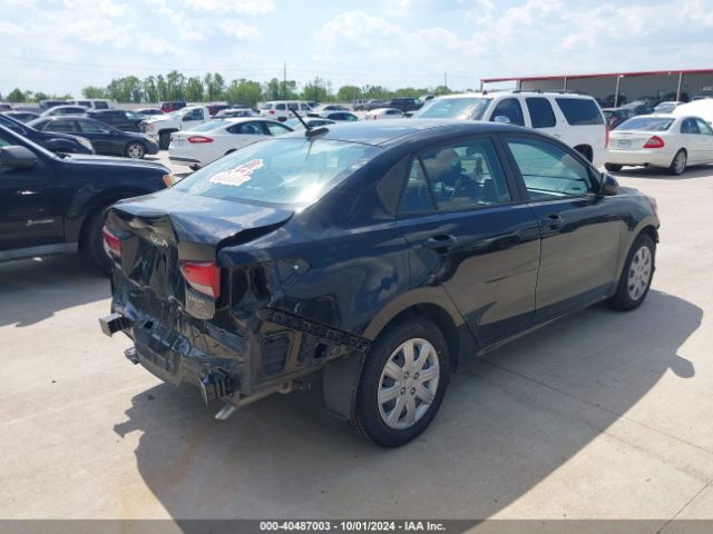 Photo 3 VIN: 3KPA24AD1PE537078 - KIA RIO 