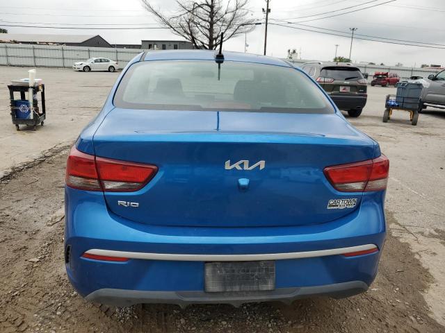 Photo 5 VIN: 3KPA24AD1PE537582 - KIA RIO LX 