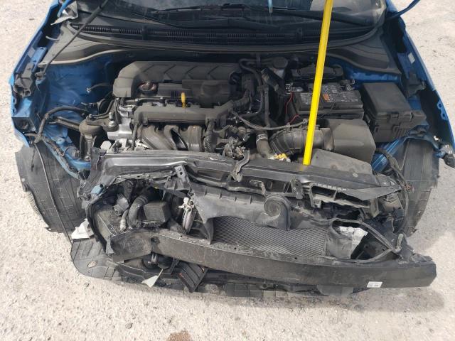 Photo 10 VIN: 3KPA24AD1PE537890 - KIA RIO LX 