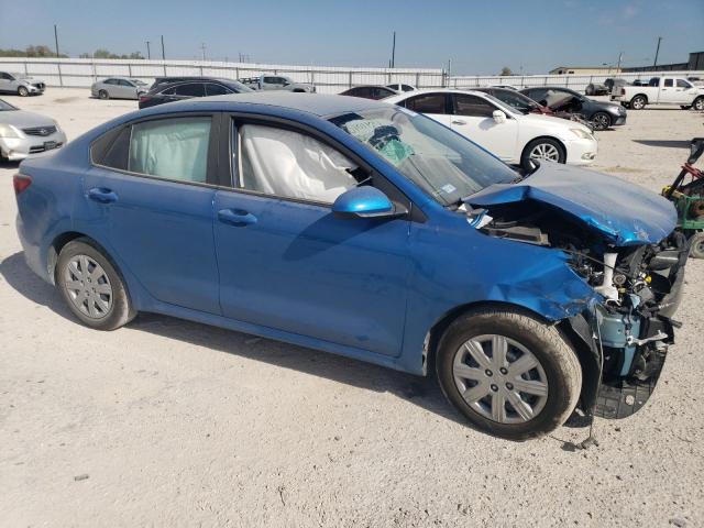 Photo 3 VIN: 3KPA24AD1PE537890 - KIA RIO LX 