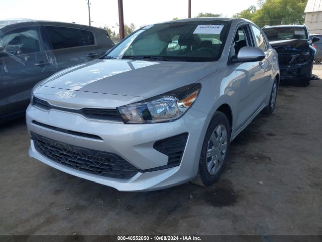 Photo 1 VIN: 3KPA24AD1PE538005 - KIA RIO 