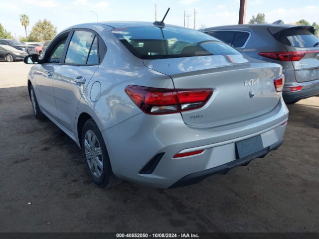 Photo 2 VIN: 3KPA24AD1PE538005 - KIA RIO 