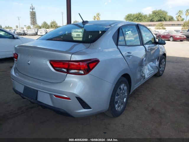 Photo 3 VIN: 3KPA24AD1PE538005 - KIA RIO 