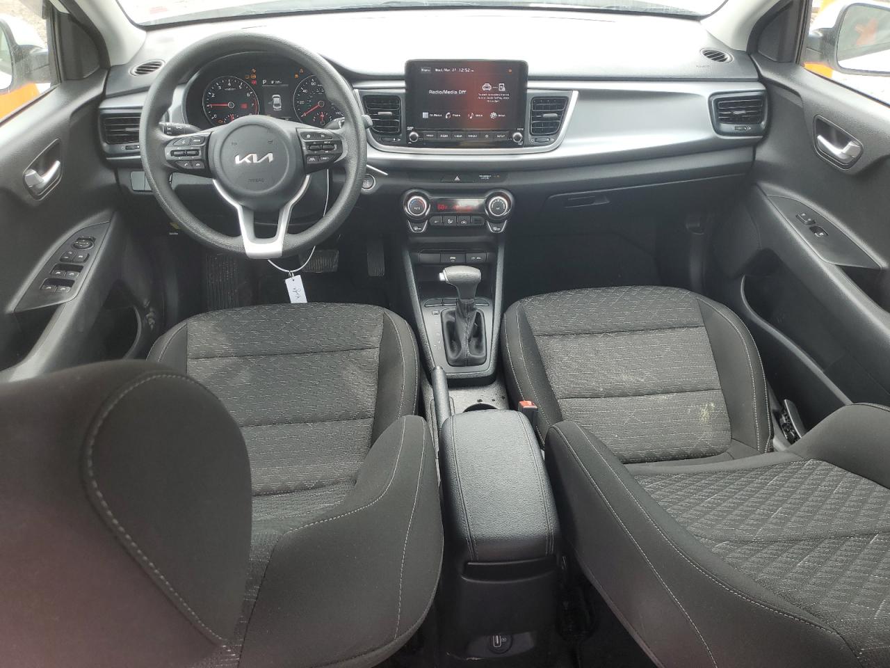 Photo 7 VIN: 3KPA24AD1PE538991 - KIA RIO 