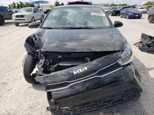 Photo 4 VIN: 3KPA24AD1PE542202 - KIA RIO LX 