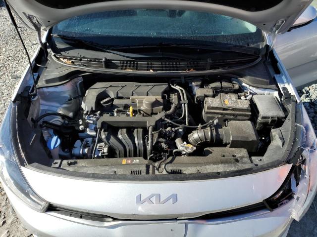 Photo 10 VIN: 3KPA24AD1PE566371 - KIA RIO 