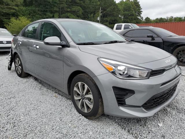 Photo 3 VIN: 3KPA24AD1PE576110 - KIA RIO LX 