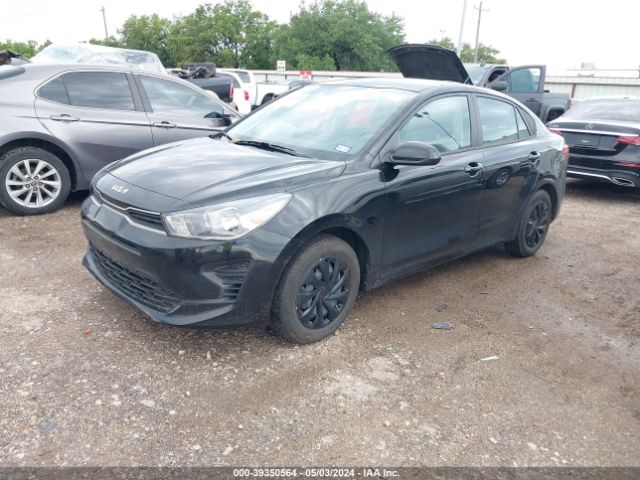 Photo 1 VIN: 3KPA24AD1PE585356 - KIA RIO 