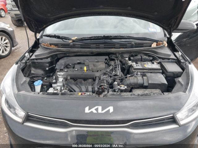 Photo 9 VIN: 3KPA24AD1PE585356 - KIA RIO 