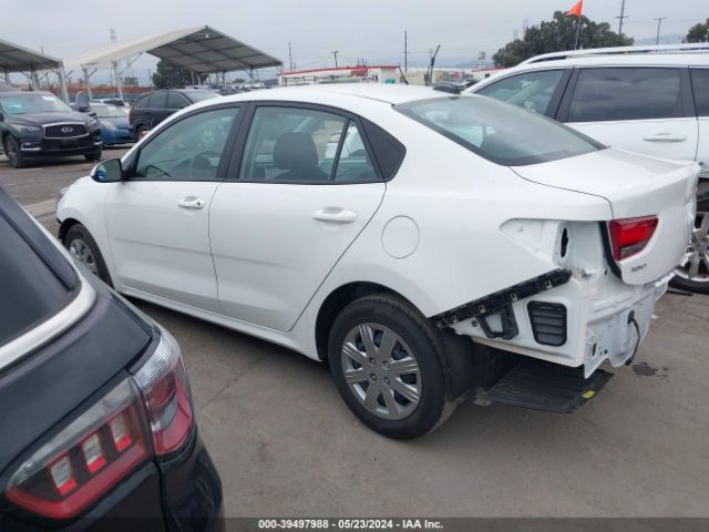 Photo 2 VIN: 3KPA24AD1PE600292 - KIA RIO 