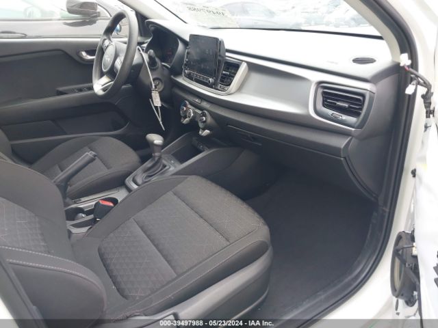 Photo 4 VIN: 3KPA24AD1PE600292 - KIA RIO 