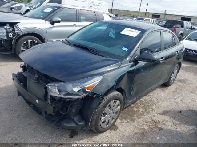 Photo 1 VIN: 3KPA24AD1PE607887 - KIA RIO 