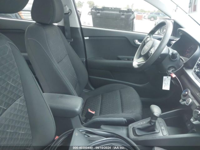 Photo 4 VIN: 3KPA24AD1PE607887 - KIA RIO 