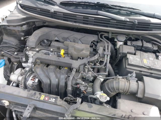 Photo 9 VIN: 3KPA24AD1PE607887 - KIA RIO 