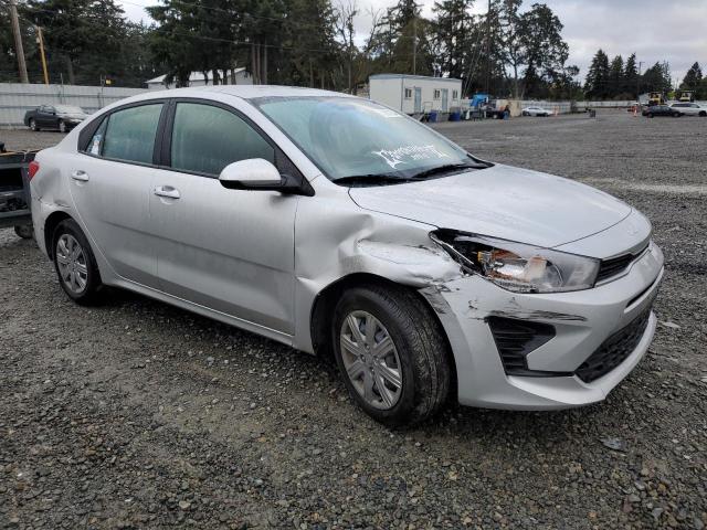 Photo 3 VIN: 3KPA24AD1PE613950 - KIA RIO LX 