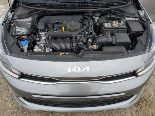 Photo 10 VIN: 3KPA24AD1PE619795 - KIA RIO LX 