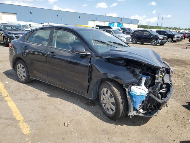 Photo 3 VIN: 3KPA24AD1PE629789 - KIA RIO LX 