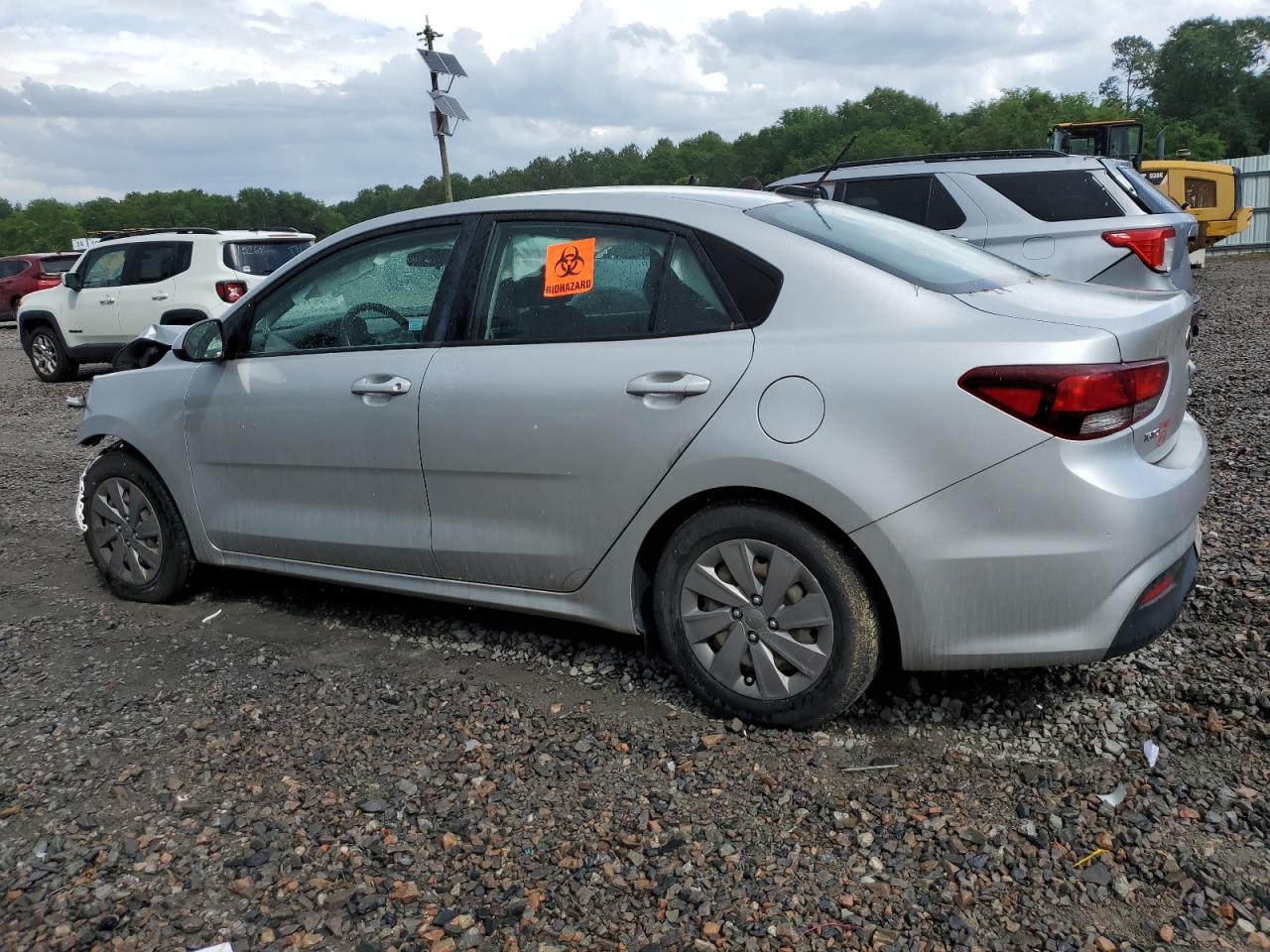 Photo 1 VIN: 3KPA24AD2LE255963 - KIA RIO 