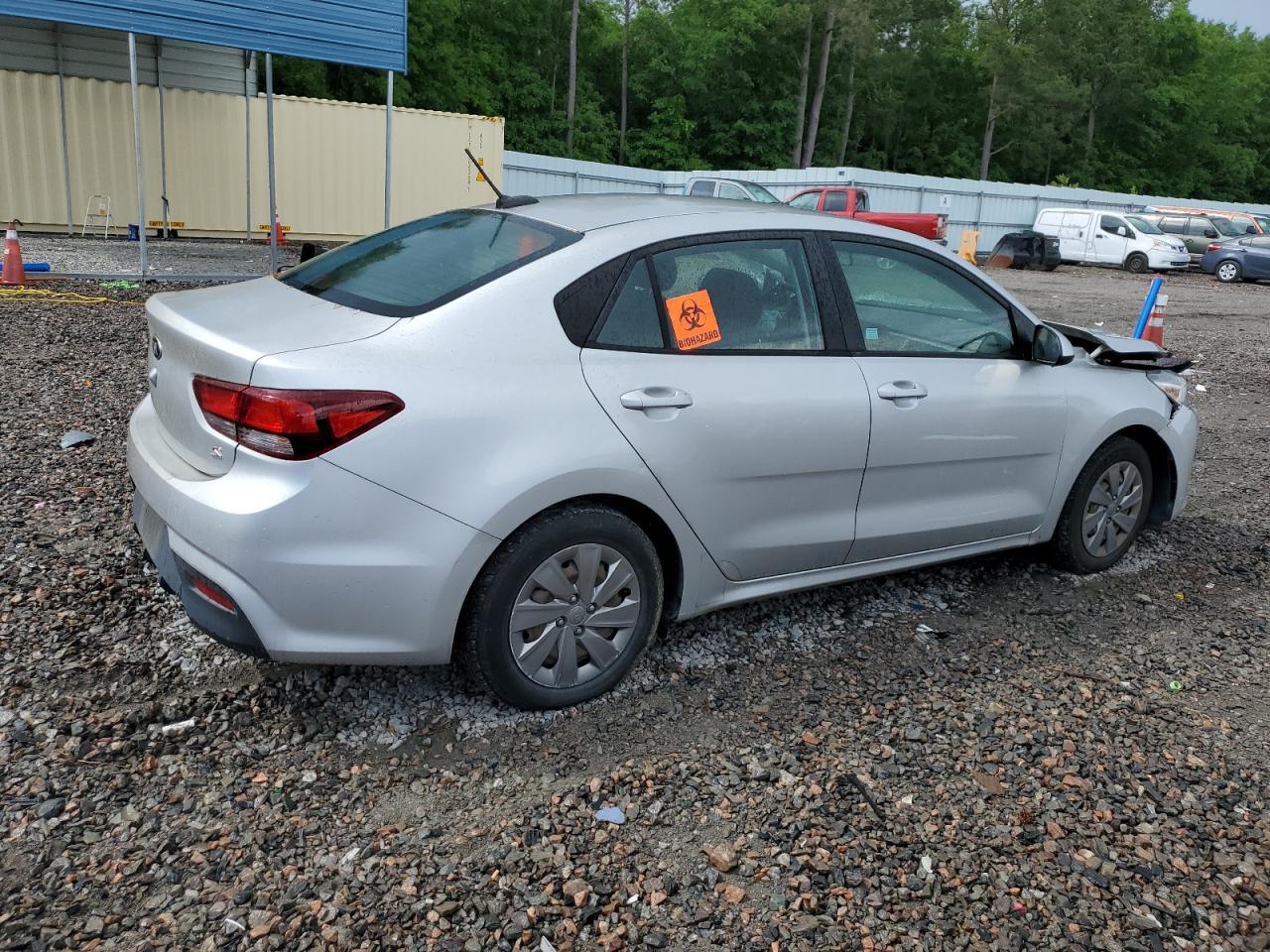 Photo 2 VIN: 3KPA24AD2LE255963 - KIA RIO 