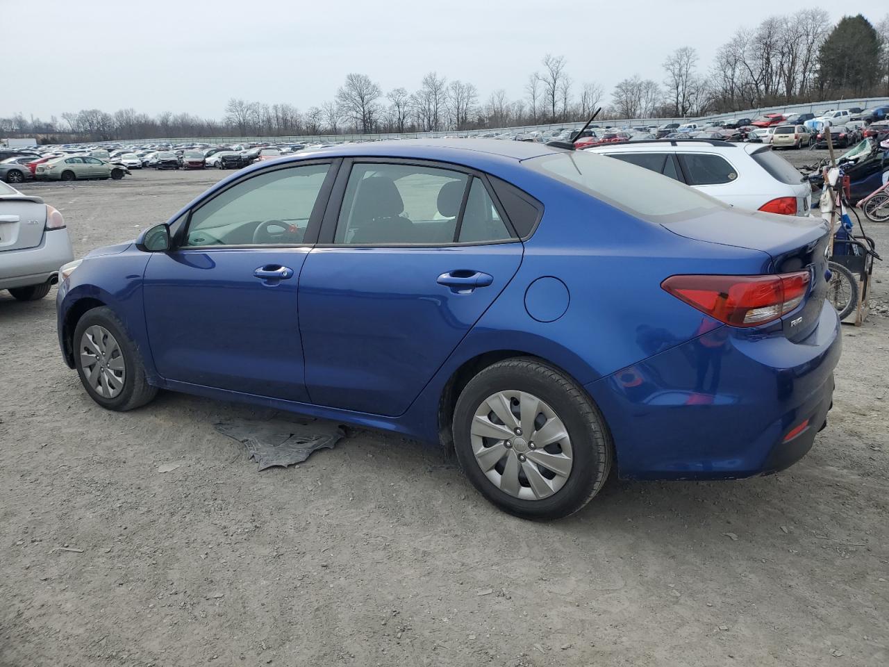 Photo 1 VIN: 3KPA24AD2LE260516 - KIA RIO 