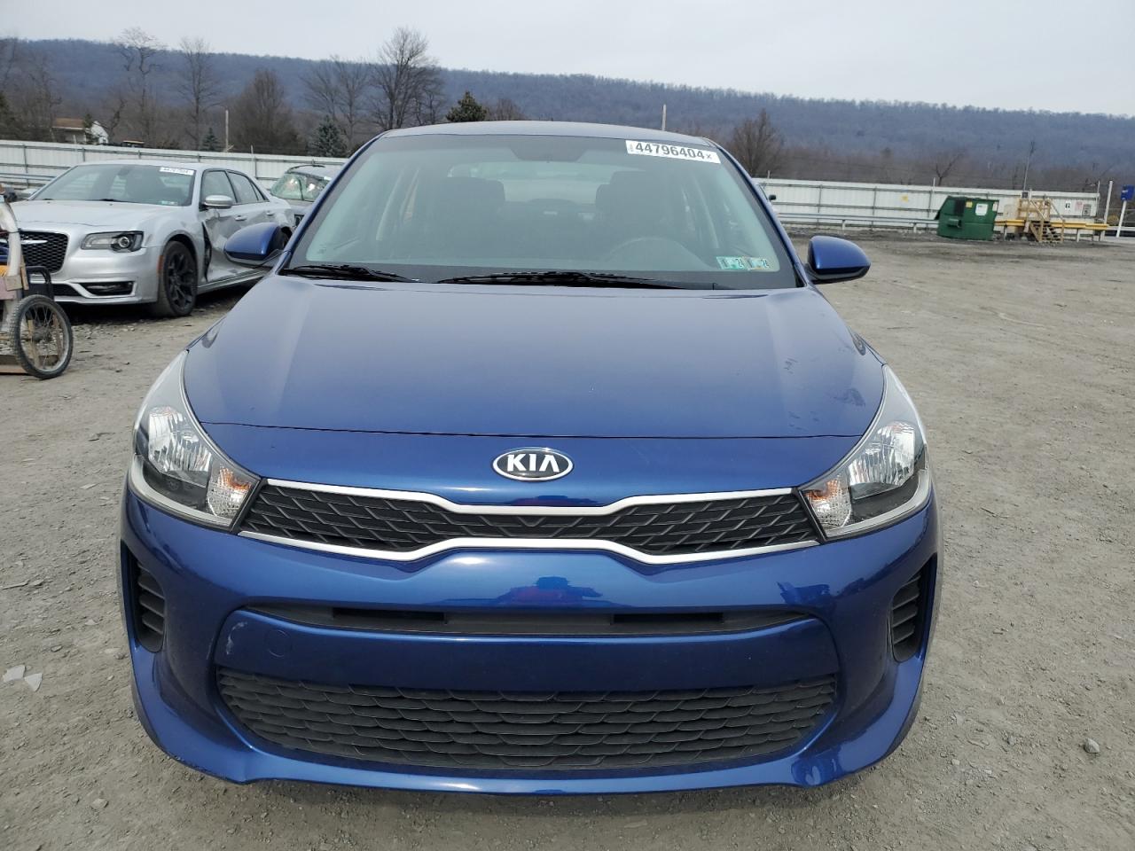 Photo 4 VIN: 3KPA24AD2LE260516 - KIA RIO 